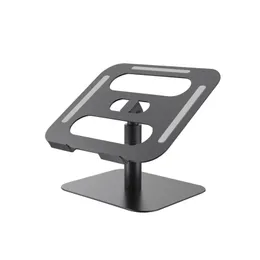 Stand regalo non slip tavolo da slip altezza regolabile Multi angoli per laptop supporto in lega di calore in lega di dissipazione di calore universale per la scrivania