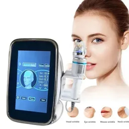 Neues Fractional Wrinkle Remover Device Face Lift Lifting Machine Rf Microneedling Machine Portable Skin Whitening