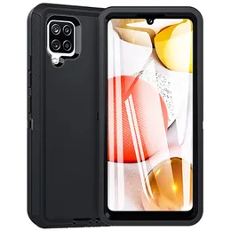 Armor Shockproof Phone Cases For Samsung S23 S22 S21 S20 Plus Ultra S10 Note 10 20 Heavy Duty 3 in 1 Full Protective Cellphone Case Cover