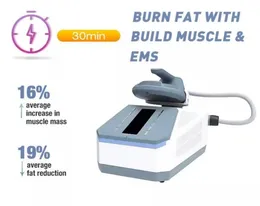 Home Use Portable Neo RF Ems Mini Muscle Stimulator Electromagnetic Mini Fat Reduction Machine