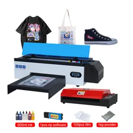 Printers A3 DTF Printer DTF For t shirt Print A3 Heat Transfer T shirt Print Directly Transfer Film DTF Printer DTF ink DTF Film Printer
