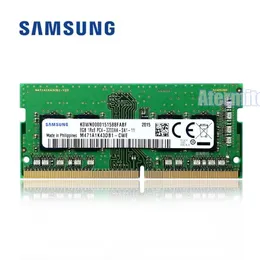 Rams Oryginalny Samsung DDR4 4GB 8GB 16GB 32GB 2666MHz RAM SODIMM LAPTOP WSPANIA MEMORIA DDR4 4G 8G 16G 32G Notebook RAM PC4 PC3