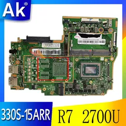 Lenovo 용 마더 보드 330S15ARR 노트북 마더 보드 AMD R7 2700U RAM 4GB DDR4 테스트 100% 작업 신제품