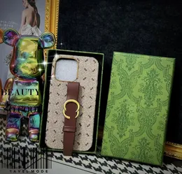 디자이너 iPhone Phone Case 15 14 Pro Max Luxury Leather Strap Purse 16 15Promax 14Promax 12Promax 15Pro 14Pro 13Pro 13 12 11 로고 박스 패킹이있는 경우