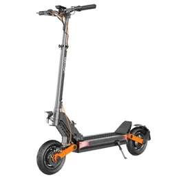 Joyor S10-S Electric Scooter 10-дюймовый воздушный шины 60 В 18AH Батарея 2*1000 Вт двойной двигатель 65 км/ч максимальная скорость 70-85 км.