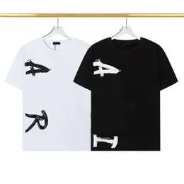 2023 T-shirt da uomo di design di lusso Moda donna Maniche corte stampate Lettere Camicia da donna di moda Formato asiatico 3XL
