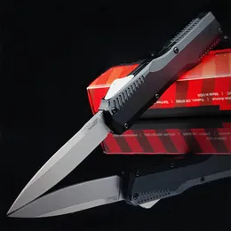 OEM Kershaw 9000 Matt Auto Tactical Folding Knife CPM-20cv Lâmina Alça de Alumínio Acampamento Ao Ar Livre Caça Sobrevivência Canivetes de Bolso Automático EDC 7900 7850 Ferramentas