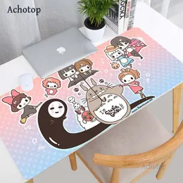 Rests Large Anime Pink Mousepad Gamer Kawaii Mouse Pad Cute Gaming Accessories Keyboard Mouse Pad Rubber Otaku Big Laptop Desk Mats