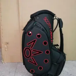 Scottys Putter Outdoor Bags Golf Bag Stand Man Woman High Quality Cameron Golf Bag Professional Sports Fashion Club Scottys Golf Bag 8915