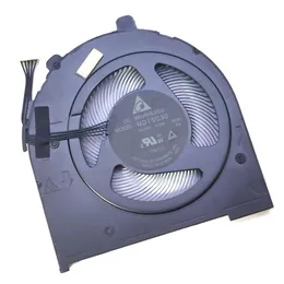 Pads New CPU Cooling Fan For Lenovo ThinkPad E490 E495 E590 E595 ND75C3018E09 BAPA0706R5H