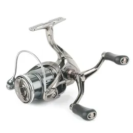 Tillbehör Mavllos Ultralight Carp Rotary Hand to Hantera förhållande 5.6 1 6BB Dra Power 6 kg Salt Water Bass Fishing Reel P230529