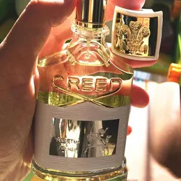 Nowa Creed Aventus dla jej kobiet perfum długotrwały, wysoki zapach 75 ml kobiety z pudełkiem Eau de Parfum SprayD0B