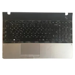 Рамки новая русская клавиатура для Samsung 300E5A 300E5C 300E5Z NP300E5A NP305E5C NP300E5X NP305E5A RU с верхней крышкой Palmrest Touchpad