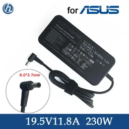 Зарядные устройства Новый AC Adapter для Asus Rog Zephyrus S GX701GX GX701GW GX701GV GL704GMDH74 GL703GMDS74 19.5V 11.8A 230W Зарядчик энергоснабжения.