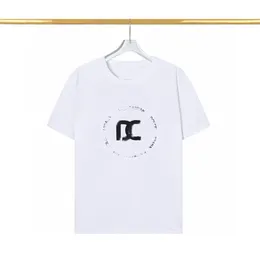 2023 Sommar Herr Designer T-shirt Hög kvalitet Casual Man Dam T-shirts med bokstäver Broderade rosor Korta ärmar Toppsäljare Lyx Herr Hip Hop kläder