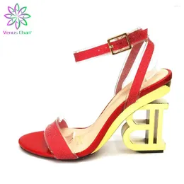 Dress Shoes Latest For Wedding Women Open Toe High Heels Sexy Ladies Womens Platform Luxery 2023 Fashion