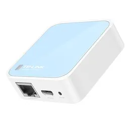 ルーターTplinkルーターRouter Repetidor WiFi Repeater Mini Router WiFi Extender WiFi 300M Mini Wireless TLWR802N 11N USB APクライアントブリッジ