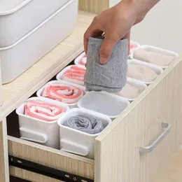 Bottiglie di stoccaggio Organizer per cassetti da tavolo in stile giapponese per cancelleria per bacchette Divisore per scolapiatti da cucina per bagno cosmetico