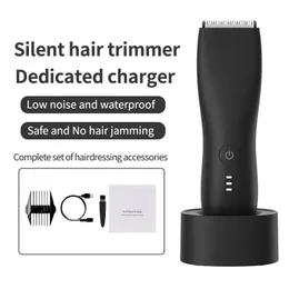 Hair Trimmer Hair Cutting Machine Professional Beard Trimmer Electric Shaver for Adult Body Hair Shaving Machine Safety Razor Clipper 230529
