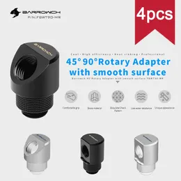 Drives Barrowch 2pcs 45 / 90 Degree Rotary Adapter With Smooth Surface For Bend Tube Connections Design FBWTMR