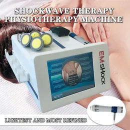 Bantmaskin EMS fysioterapi maskin muskelstimulering ESWT radiell chockvågterapi för kroppsmärta reilf fysisk ed chockvåg