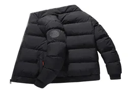 Men039s winter cotton padded jacket 2021 new Korean cotton padded jacket dad trend tide brand thickened warm man7271157