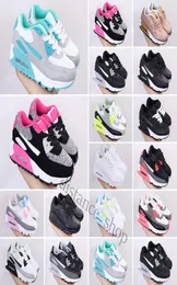 Children shoes kids Running Shoes Boy Girl Toddler Youth plus tn designer shoe Trainer Cushion Surface Breathable Sports sneakers8651125