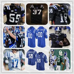 Koszulki piłkarskie NCAA College Football Jerseys Riley Leonard Waters Jaylen Coleman Jaquez Moore Jalon Calhoun Eli Pancol Sahmir Hagans