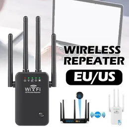 Modems Wireless WiFi Repeater 300Mbps Router Wifi Booster 2.4G Wifi Long Range Extender 5G WiFi Signal Amplifier Repeater Wifi