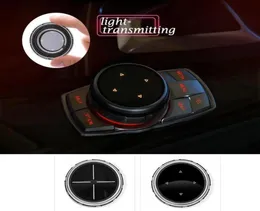 Idrive Car Multimedia Buttons 커버 M BMW E46 E39 E90 E36 F30 F10 X5 E35 E34 E30 F20 E92 E60 M56451243580982
