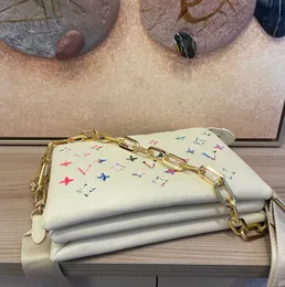 Yy coussin kobiety luksusowe projektanci torby oryginalna skórzana kobieta torebka kluczowa karta portfelowa torebka messenger crossbody worka na ramię