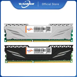 Батареи Walram Memoria Ram DDR4 16G 4GB 8G 32G Память настольной памяти UDIMM 2133 2400 2666 3000 3200 3600 DDR3 4G 8G 1600 1333 1866 NEW DIMM RAM