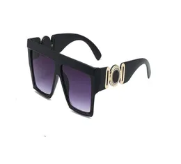 Designer Sunglasses Brand Eyeglasses 4362 Men Outdoor Shades Big PC Frame Classic Lady luxury Sun Glasses for Women with box case7180380