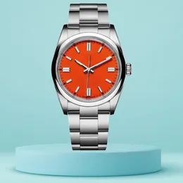 Lady Mechanical Watch Womens Oyster kijkt AAA+ hoogwaardige automatische 31 36 41 mm roestvrijstalen riem Lumineuze saffier waterdichte waterdichte Montre de Luxe Dhgate horloge
