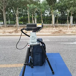 Instrumento de limpeza de obstáculos a laser para limpeza ambiental de objetos flutuantes