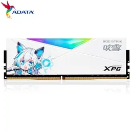 RAMS ADATA XPG Spettrice D50 ROG Strix DDR4 RGB MEMORIA RAM DDR4 8GX2 16GX2 3600MHz Computador Desktop RAM