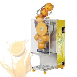 Electric Orange Squeezer Juice Producent owoców sokowirówki prasowy napój maszynowy do sklepu w restauracji