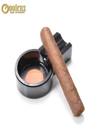 Metal CIGAR ASHTRAY creative el household ashtray cigar appliances18294800492