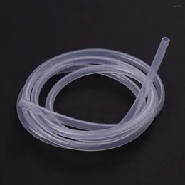 Transparent Food Grade Silicone Tube Flexible Hose Pipe Tubing For Dosing Peristaltic Pump Aquarium Lab