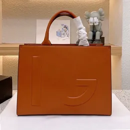Handbag Shopping Shoulder Tote Bags Fashion Genuine Leather Women Crossbody Purse Letter Print Large Capacity Plain Travel Handbags High Quality designer Wallets