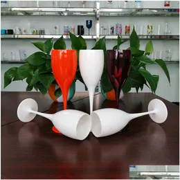 White plastic on sale champagne flutes asda