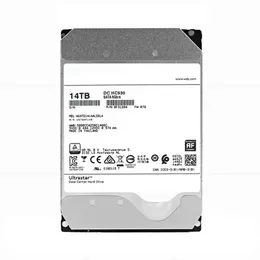 HDD DC HC530 16TB 14TB 12TB 10TB 엔터프라이즈 클래스 헬륨 디스크 데스크 탑 컴퓨터 7200 ~ 512m 고속 14T 하드 디스크 모니터링 하드 디스크