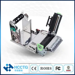 Printers 200mm embedded receipt RS232 USB kiosk module thermal printer with auto cutter EU807