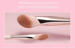 Makeup Brushes Set Foundation Concealer Powder Blush Eye Shadow Lip Blend Wooden Make Up Brush Tool Kit Maquiagem5894649