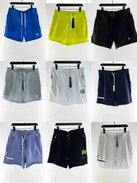 Mäns shorts shorts lyx design mode snabb torkning badkläder brev tryckning 2023 sommarbräda strandbyxor simmar kort