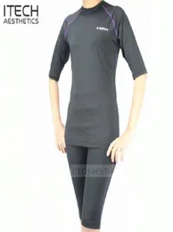 Xbody EMS Electrostimulation Suit for Fitness Training Machine som används för gymmet Fitness Sport Yoga Club 47 Lyocell OEM4709931