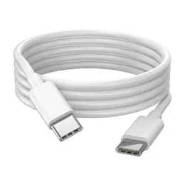 Type C to USB C Cable for Samsung Huawei Xiaomi Android Mobile Cell Phone Fast Charging Data Cables Type-c USB-C Charging Cord