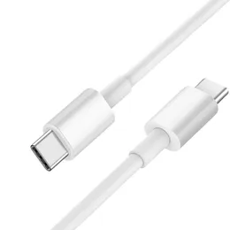 USB C to Type-C Cable for Samsung Xiaomi Android Mobile Cell Phone Fast Charging Data Cables Type C USB-C Charging Wire