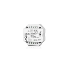 Zigbee RF AC Triac Dimmer S1-B (WZ) App App RF Push Dim Control AC110V-220V 150W-360W 1CH Kontroler kanału S1-B WZ