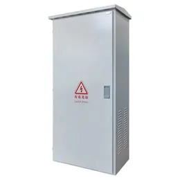 Stainless steel power supply inlet and outlet control distribution box, rainproof outdoor distribution box and cabinet